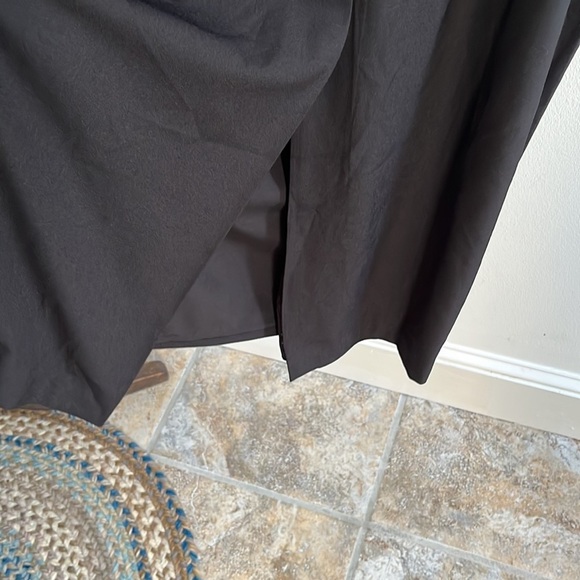 BHLDN Fleur Crepe Dress Size 10 NWT - Picture 11 of 16